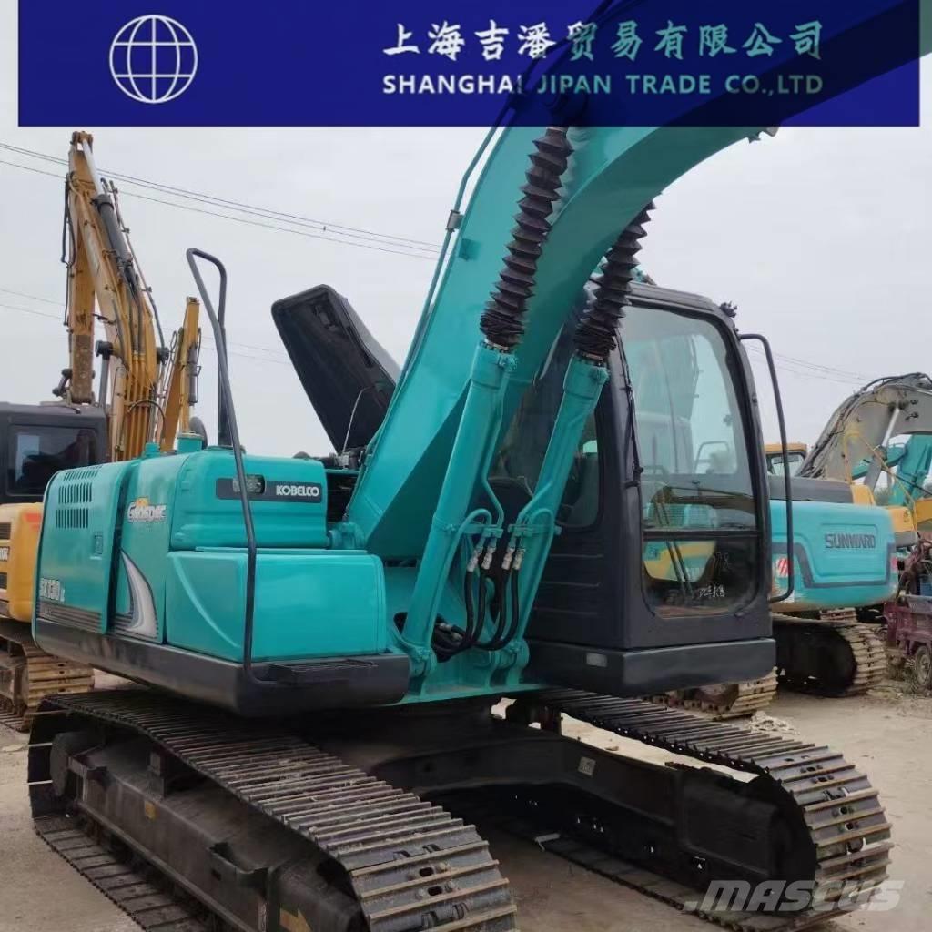 Kobelco SK 130 Raupenbagger