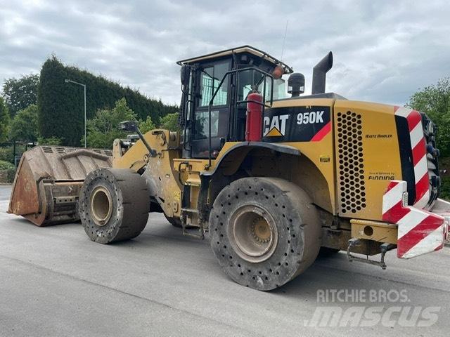 CAT 950 K Radlader