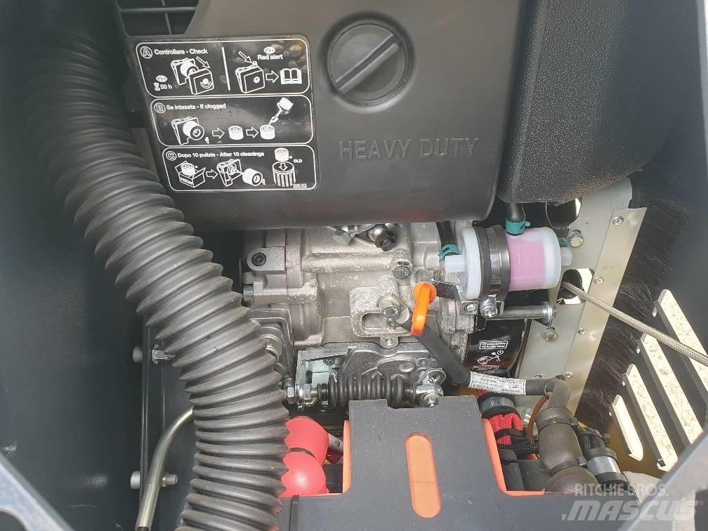 Bomag BPR 45/55 D Vibrationsgeräte