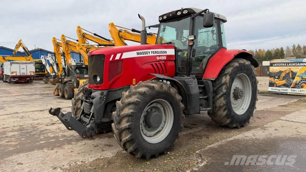 Massey Ferguson 6499 Traktoren