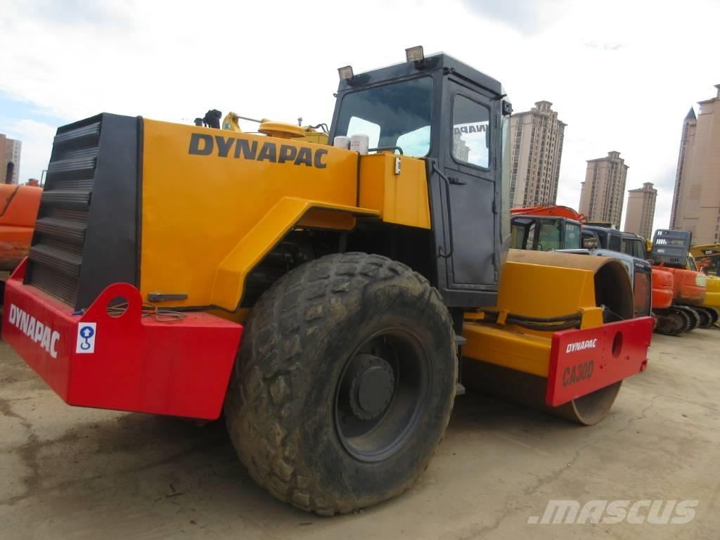 Dynapac CA 30 D Walzenzüge