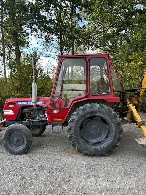 Shibaura SD 4000 AD Traktoren