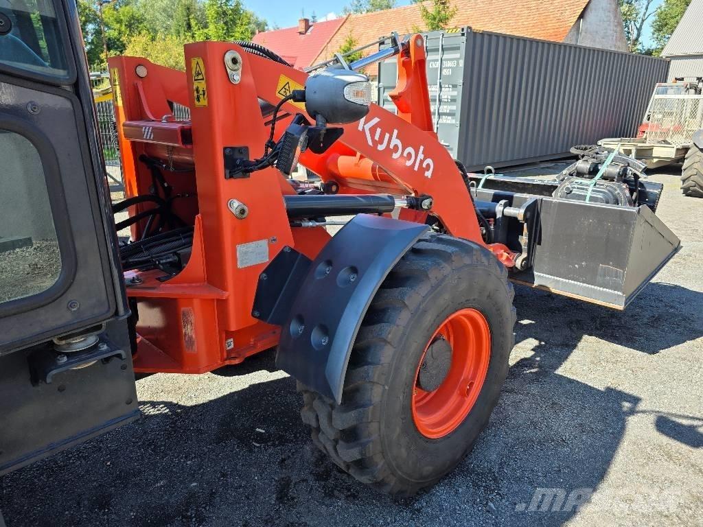 Kubota R 065 Radlader