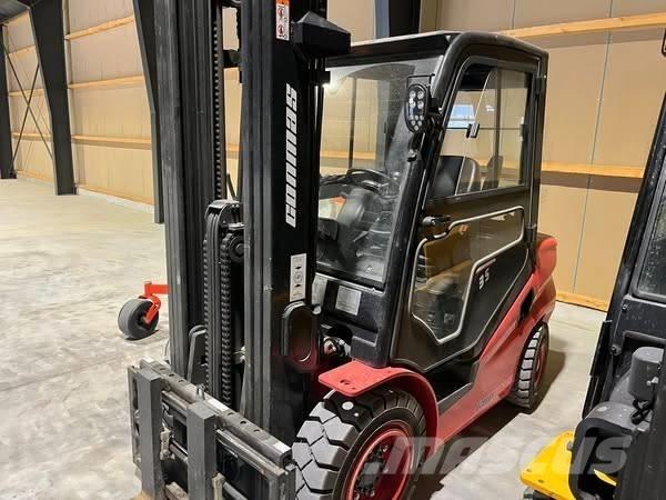 Conmas 35 Diesel heftrucks