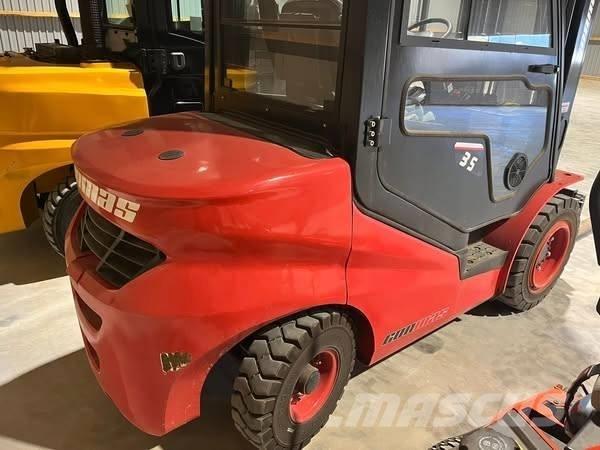 Conmas 35 Diesel heftrucks