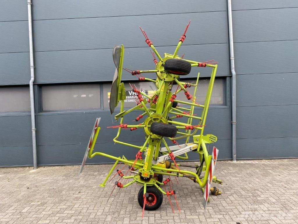 CLAAS Volto 870 Kreiselheuer/-wender