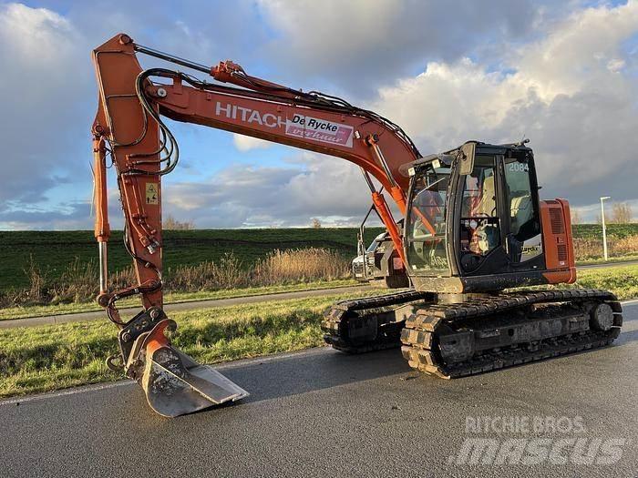 Hitachi ZX135US-6 Raupenbagger