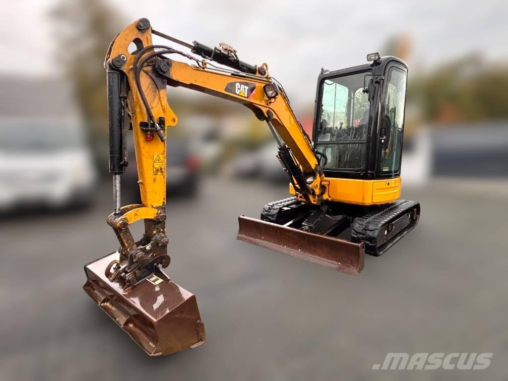 CAT 303.5 E CR Minibagger < 7t