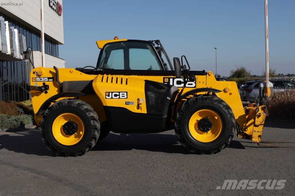 JCB 535-95 Teleskoplader
