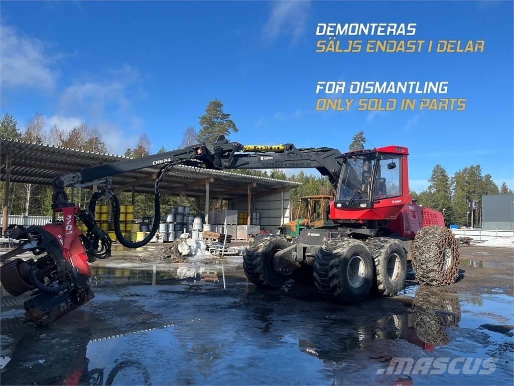 Valmet 941.1 Harvester