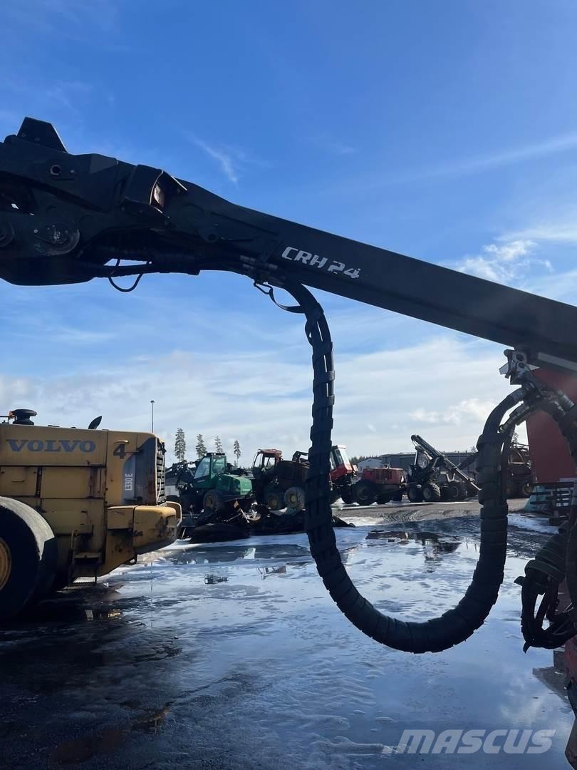 Valmet 941.1 Harvester