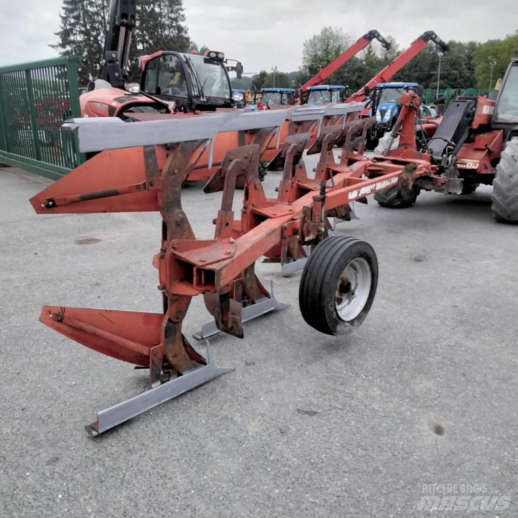 Demblon T65R Wendepflüge