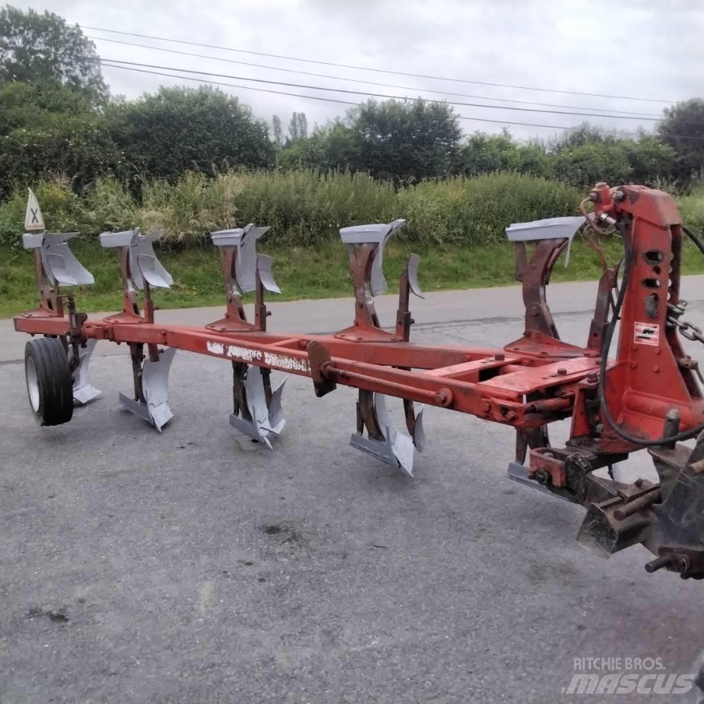 Demblon T65R Wendepflüge