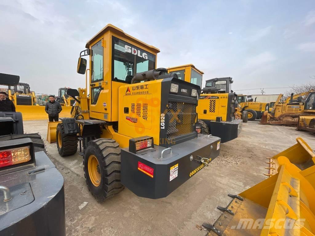 SDLG LG 920 Radlader