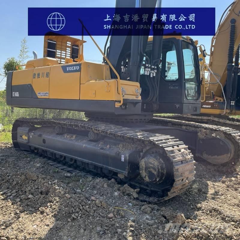 Volvo EC 460 Raupenbagger