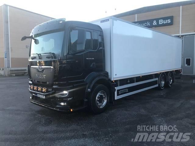 MAN TGS 26.470 Kofferaufbau