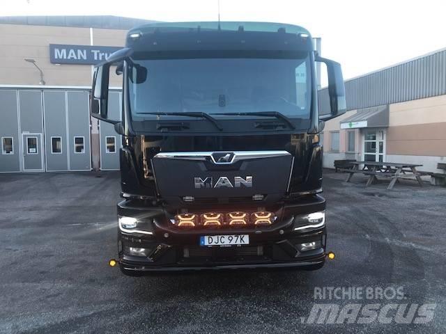 MAN TGS 26.470 Kofferaufbau