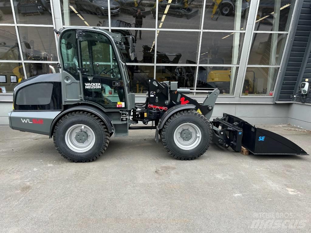 Wacker Neuson WL 52 Radlader
