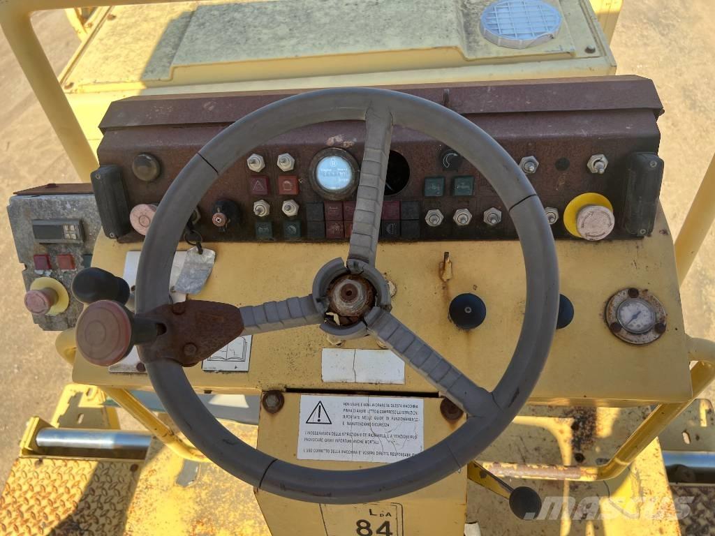 Bitelli COMBIT 65 Kombiwalzen