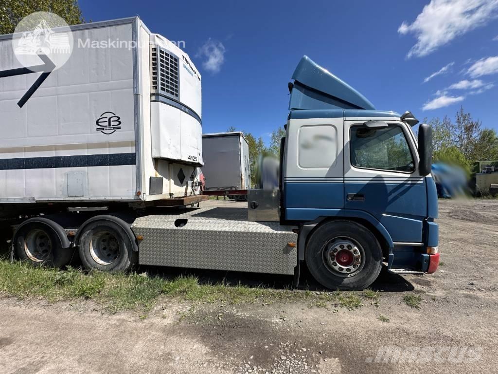 Volvo FM 12 380 Sattelzugmaschinen