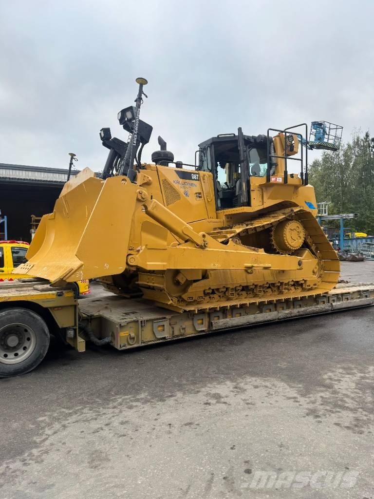 CAT D 8 T Bulldozer