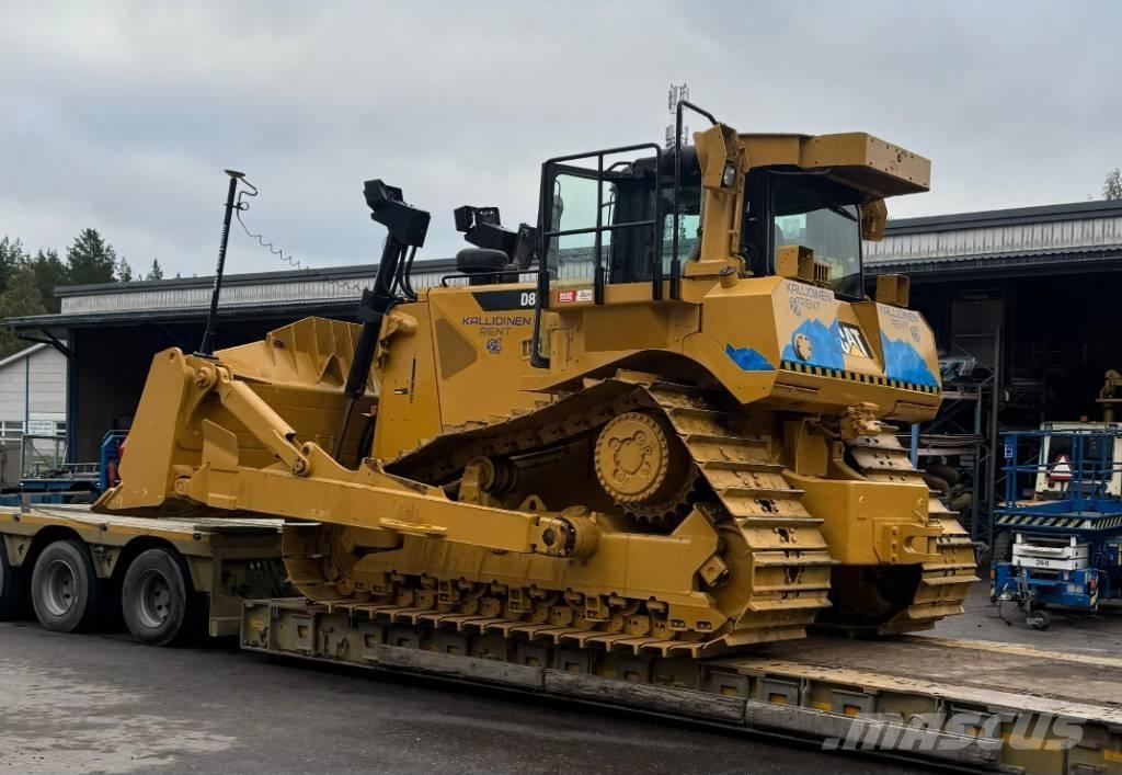 CAT D 8 T Bulldozer