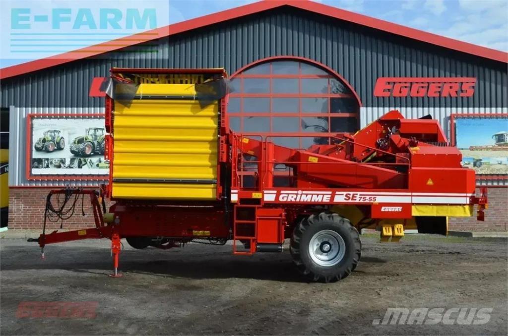 Grimme se 75-55 sb Kartoffeltechnik - Andere