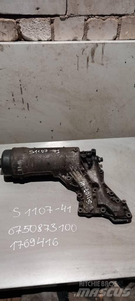 Scania R 440.    1769416 Motoren