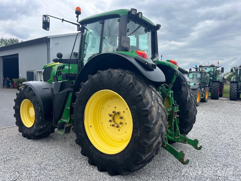 John Deere 6170 M Traktoren