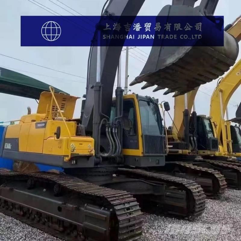 Volvo EC 360 Raupenbagger