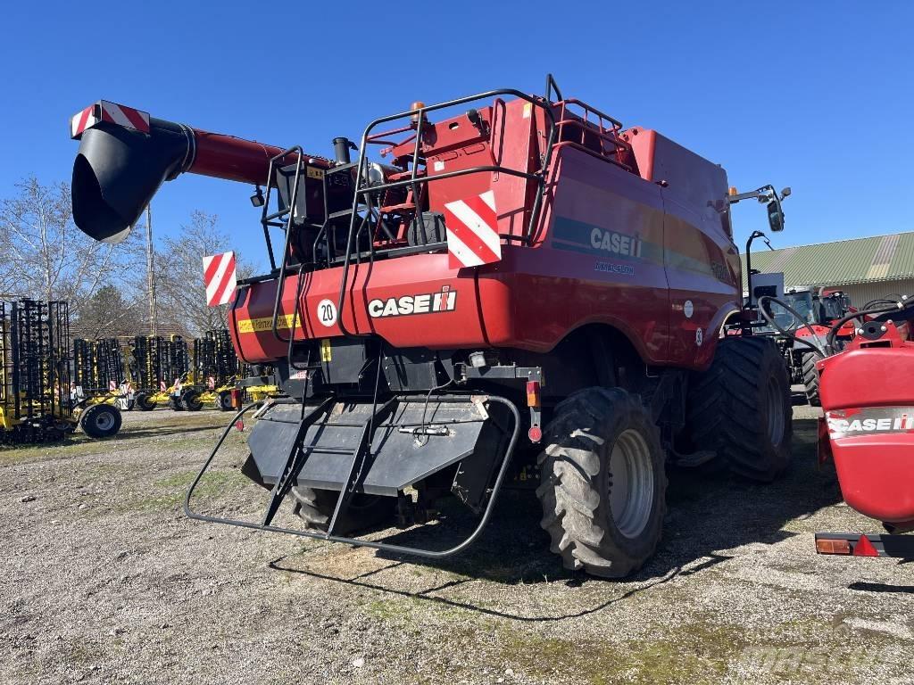 Case IH AF 5130 Mähdrescher