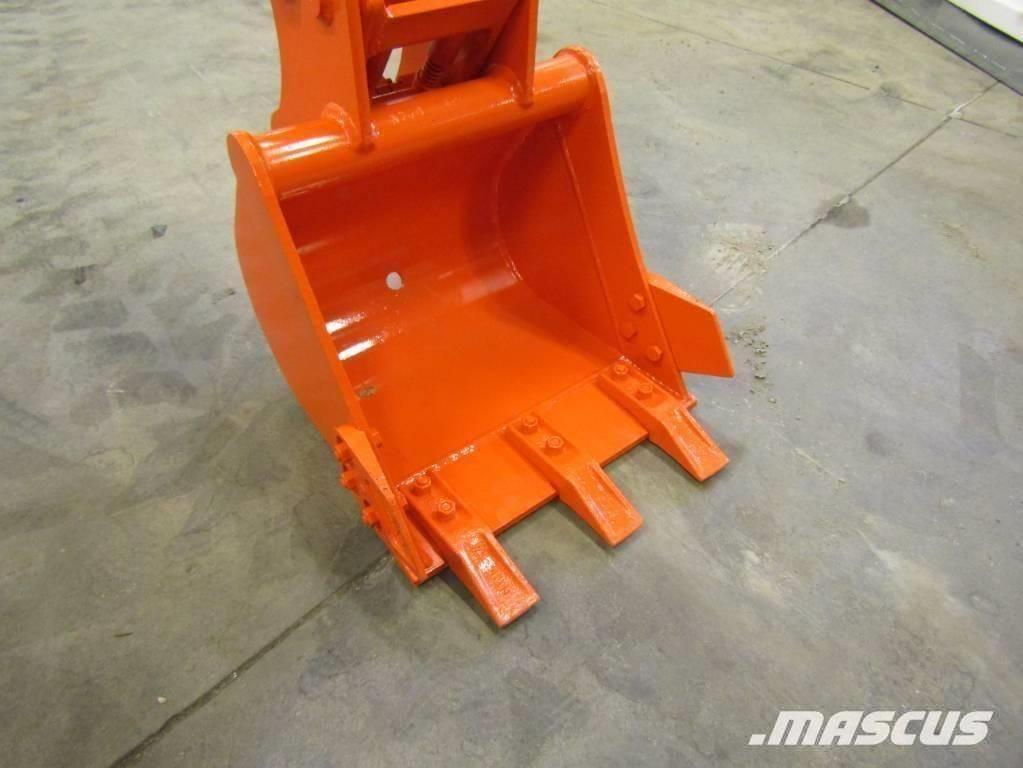 Nante NT 18 D Minibagger < 7t