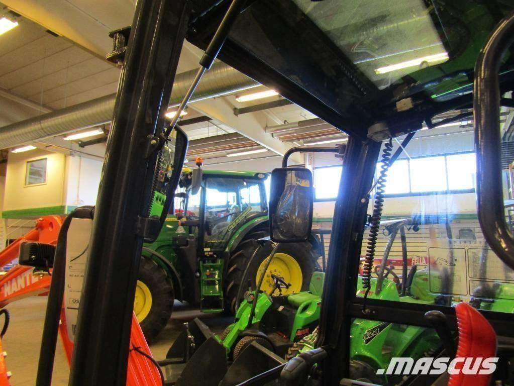 Nante NT 18 D Minibagger < 7t