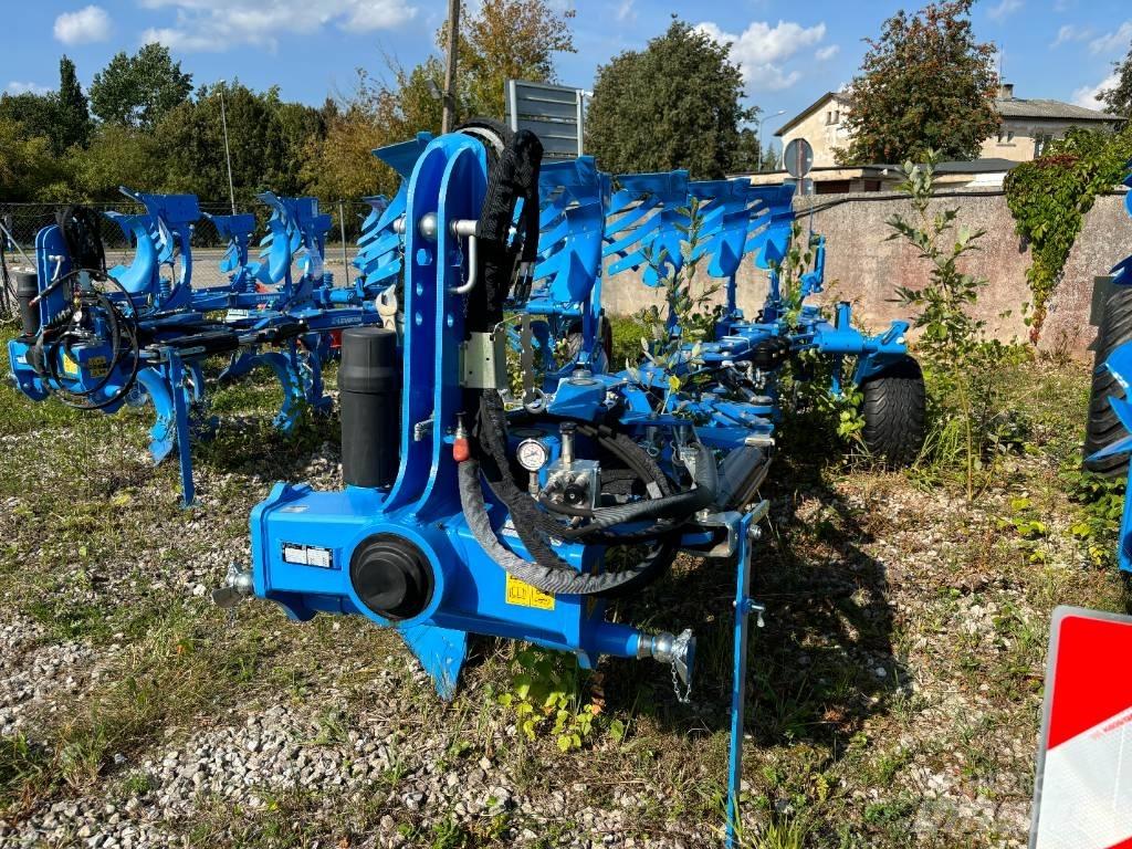 Lemken Juwel 8MVU Wendepflüge