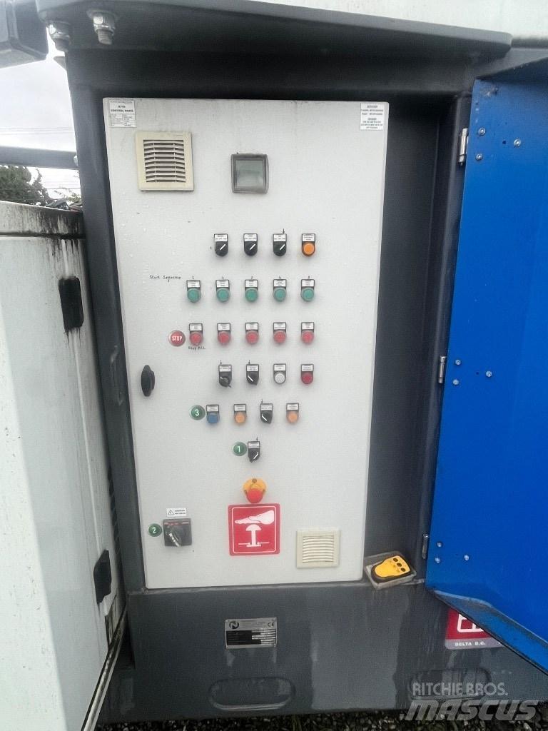 Nordmann K750 Pulverisierer