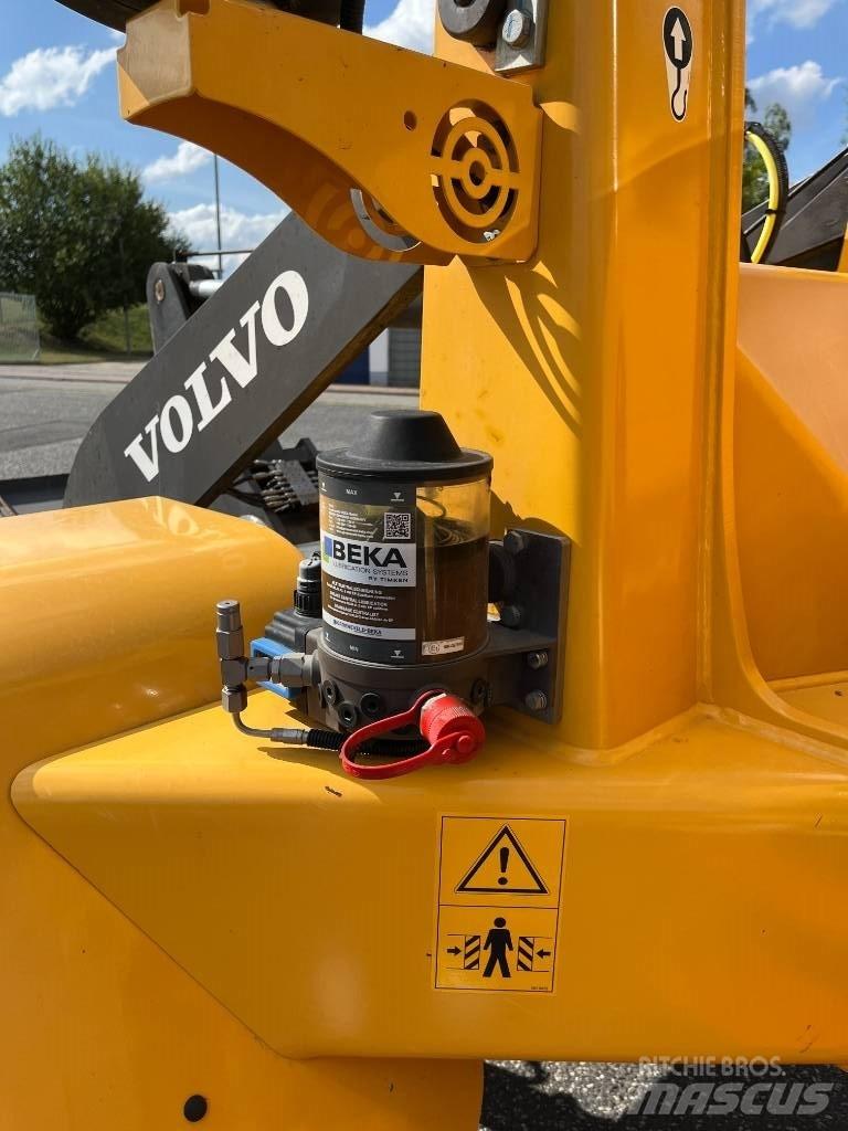 Volvo L 35 GS Kompaktlader