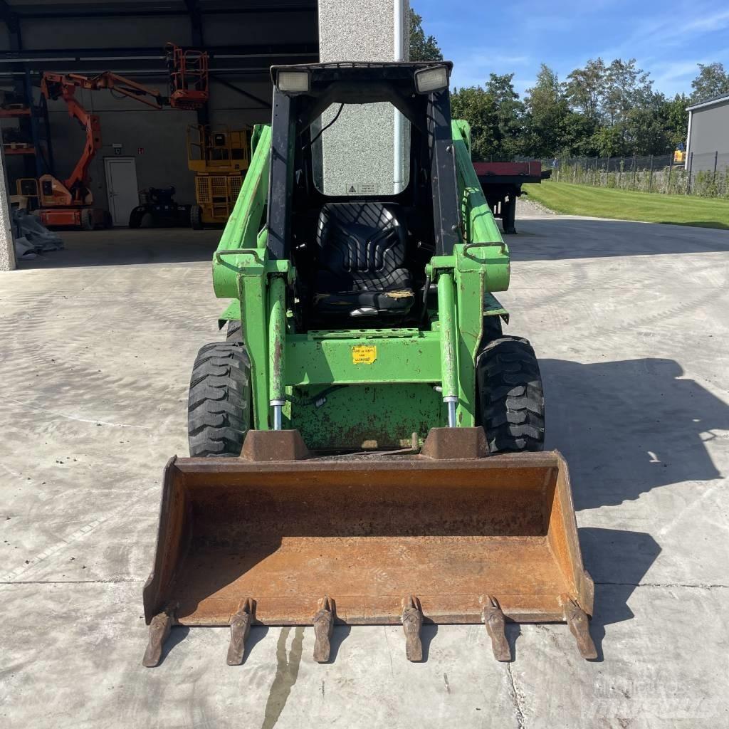 Gehl 3825 Kompaktlader