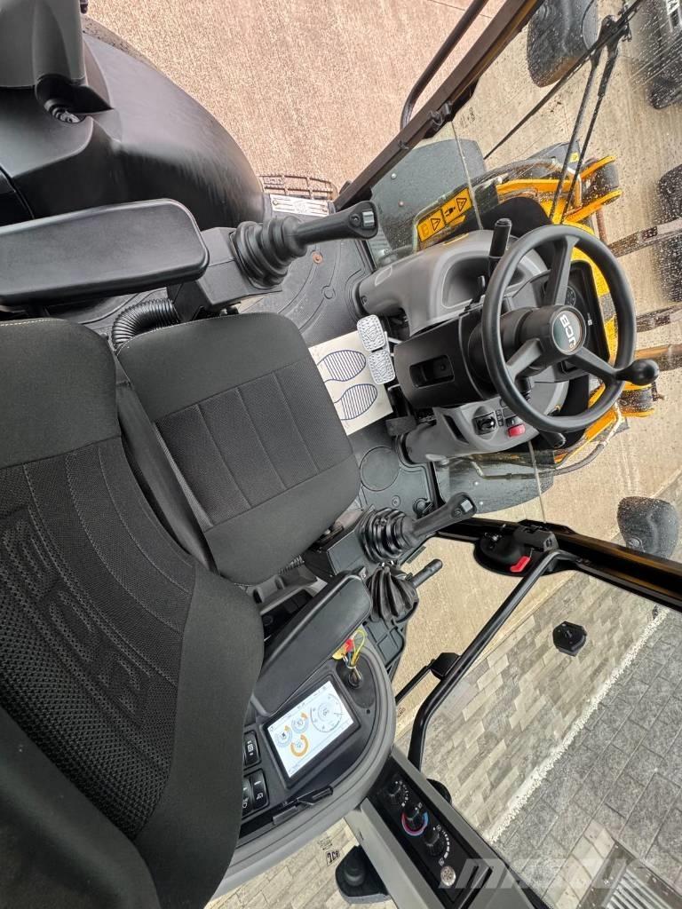 JCB 3 CX 14 Baggerlader