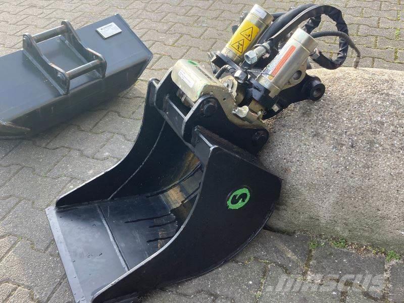 Steelwrist TMX S30 Schnellwechsler