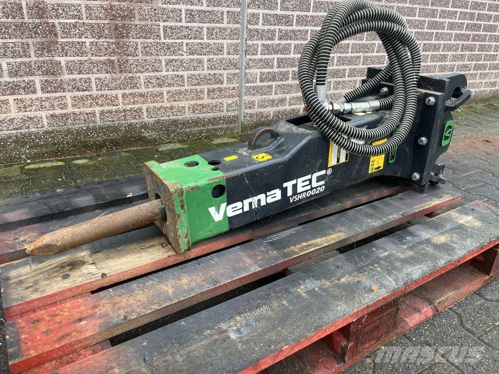  Vematec VSHR0020 Hammer / Brecher