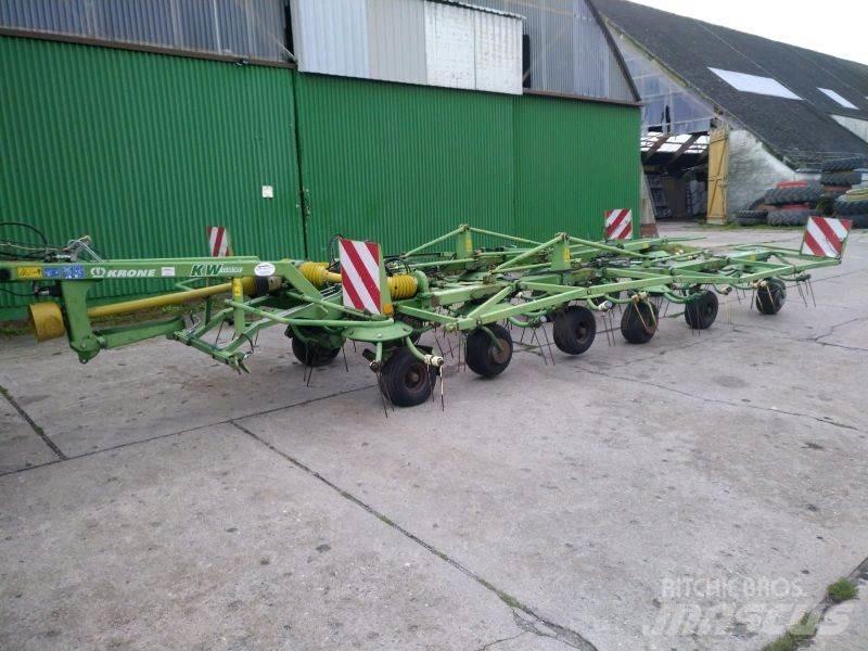 Krone KW 13.02/12T Sonstige Landmaschinen