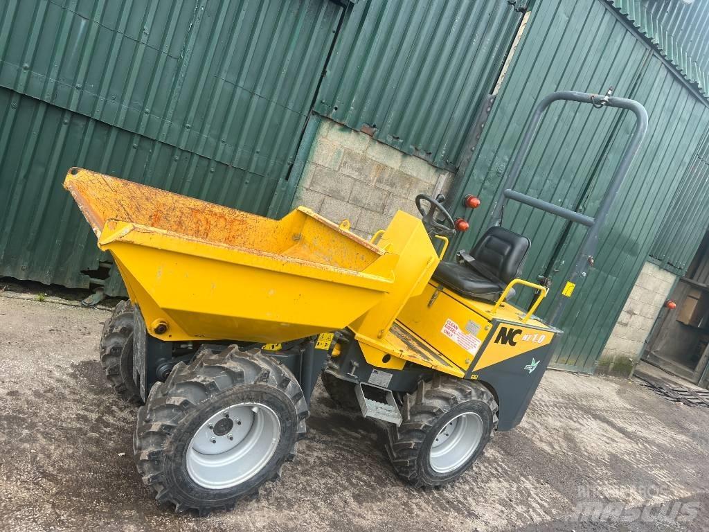 NC HT 1.0 Minidumper