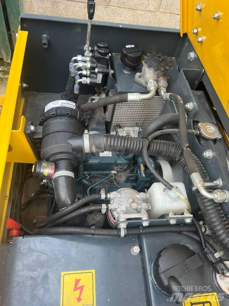 NC HT 1.0 Minidumper
