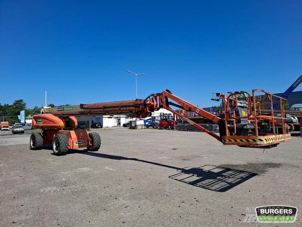 JLG 1350SJP Teleskopbühnen