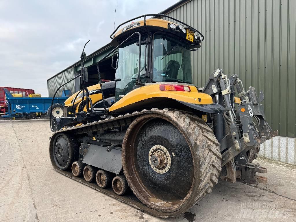 CAT Challenger 865E Traktoren