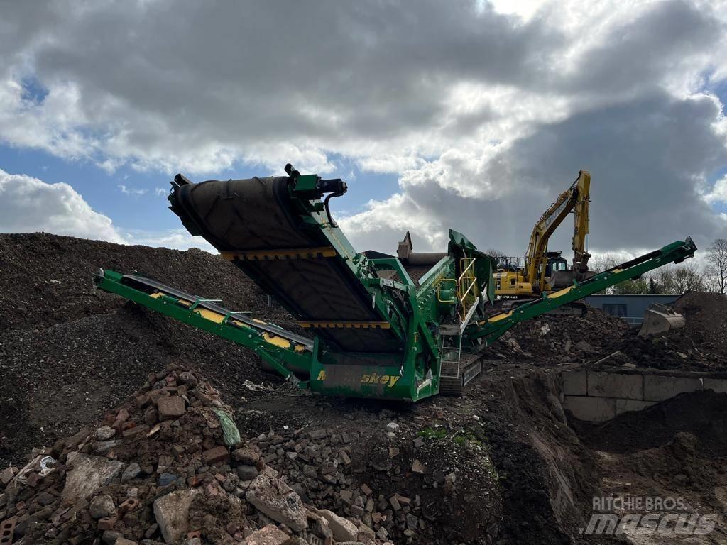 McCloskey R155 Mobile Siebanlagen