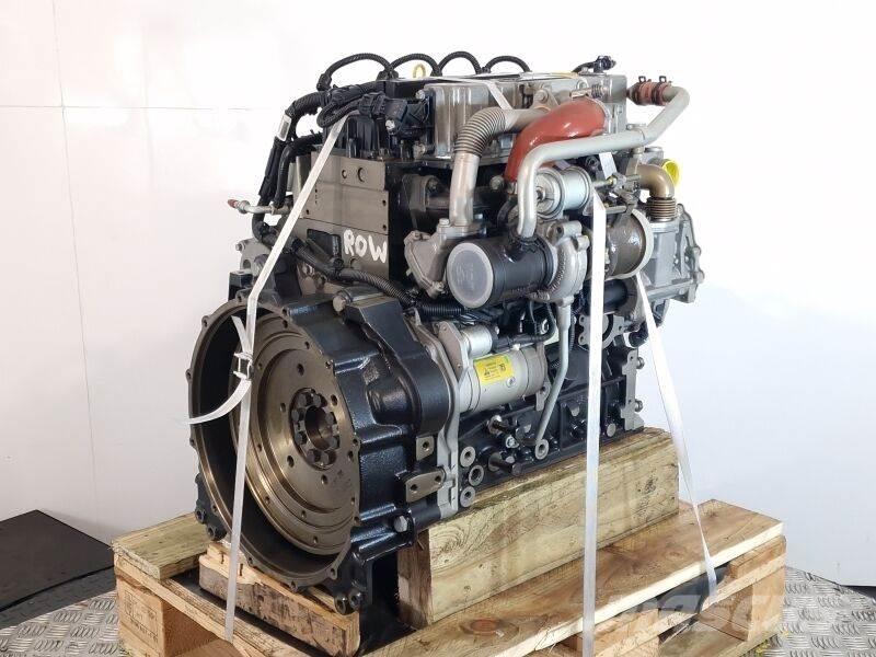 Deutz TD 2.9 L4 Motoren