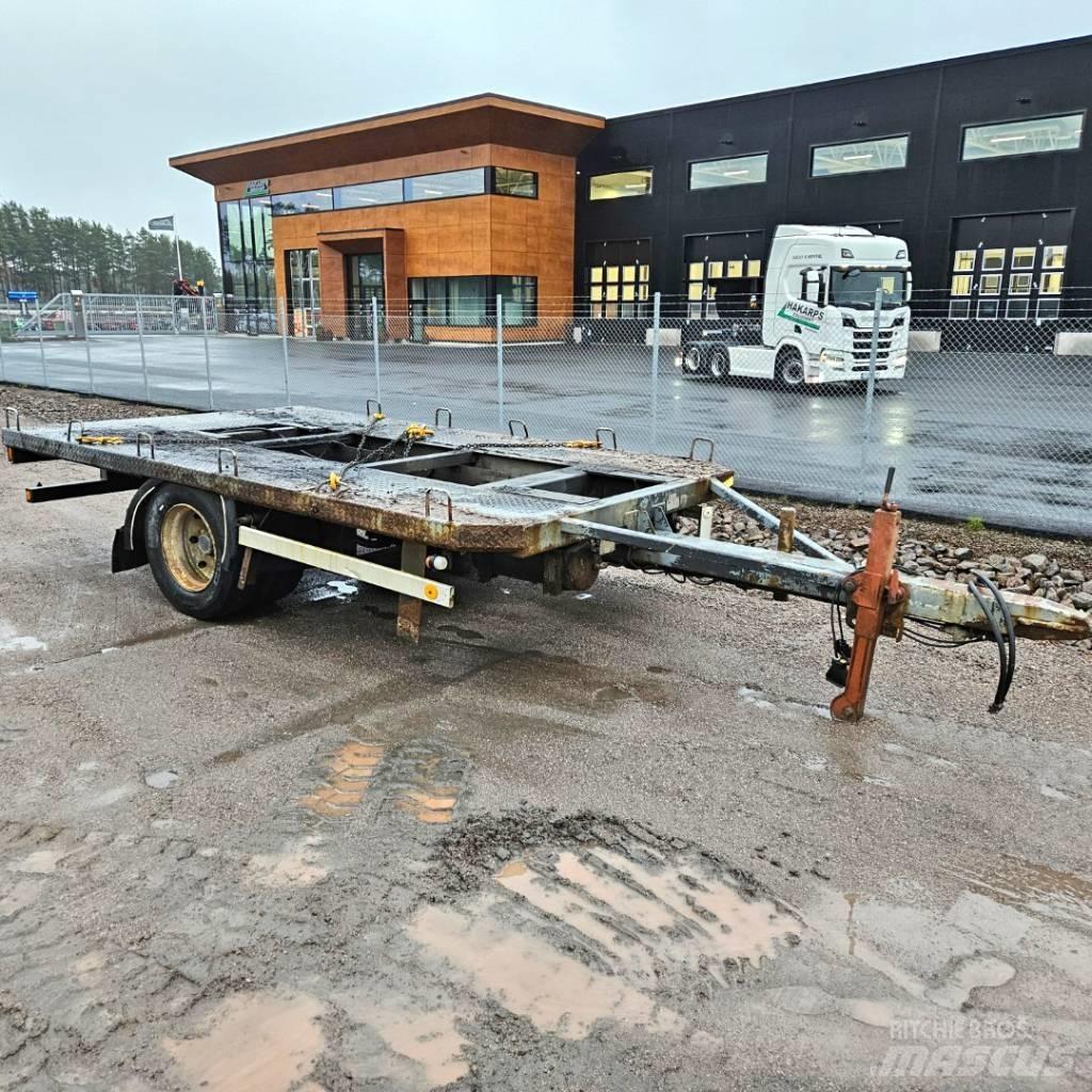  MOT KV11 Andere Anhänger