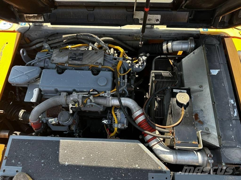 Liebherr LH 22 M Materialumschlag