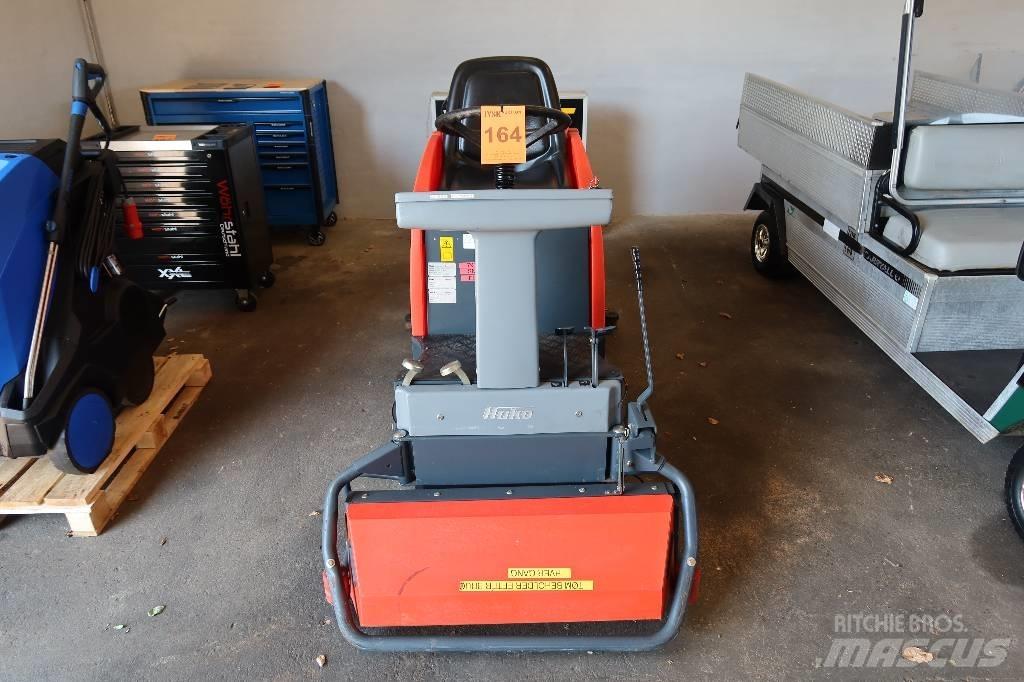 Hako B 910 Arbeitsfahrzeuge